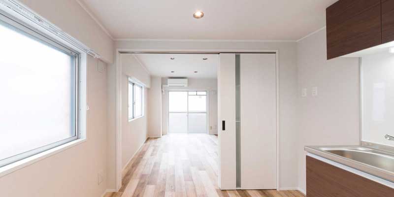 Reforma integral de vivienda ejecutada por Linvora en A Coruña